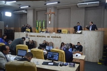 Vereadores da situação criticam CPI na saúde