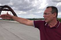 Zezinho Sobral comemora retomada das obras da BR-101