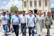 Em meio à crise política, Hilda Ribeiro assume Lagarto e nomeia secretariado técnico