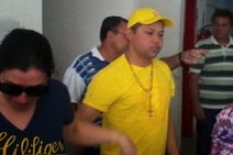 Lugar de Manoel Messias de Capela é na cadeia II