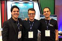 Empresa sergipana recebe investimento de desenvolvedoras de software do Brasil