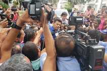 População itabaianense recebe Valmir de Francisquinho com grande festa 