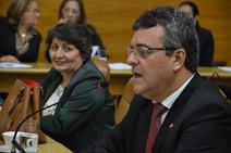 Luciano Pimentel nega com firmeza comentário de uma disputa federal