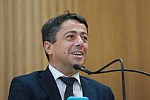 Férias de Edvaldo Nogueira levam Fabiano Oliveira à Presidência da Câmara de Aracaju