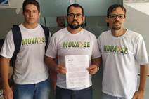Mova/SE dá mais 20 dias para Câmara de cumprir lei