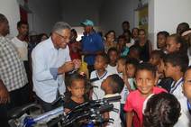 Prefeitura entrega mais uma escola com reparos e manutenções preventivas