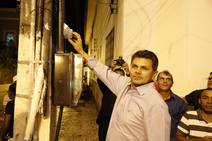 Entre hoje e 22, Valmir paga décimo e dezembro em Itabaiana