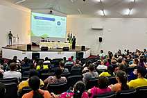​​​​​​​Professores de Lagarto participam da formação educacional dos programas da Soluções Moderna