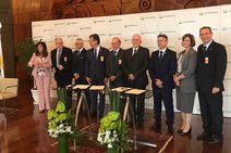 Fafen é arrendada pelo consórcio das empresas Unigel e Proquigel 