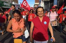 Ana Lúcia Menezes: “Em 2018, uma nova etapa da mesma luta”