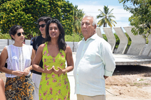 Monumento Governador Marcelo Déda será inaugurado no dia 11 de março 