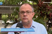 Vídeo: o que diz Belivaldo sobre as exonerações dos CCs