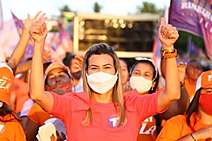 Nova pesquisa dá quase 10 pontos de vantagem a Hilda Ribeiro em Lagarto