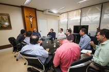 Governador e empresários discutem ações de crescimento para Sergipe 