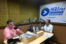 “Nunca irei disputar o mesmo mandato que Eduardo Amorim, sempre serei seu eleitor”, diz André