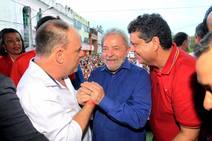 Belivaldo não vai participar de visita dos governadores a Lula