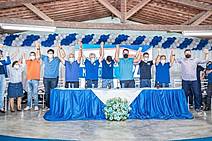 Em Moita Bonita, dois primos disputam a sucessão municipal