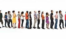 A fila e o jeitinho brasileiro