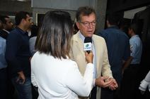 Laércio diz que ficou “gratificado” com a organização do PP em Sergipe