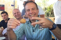 João Doria entregará três obras raras ao TCE