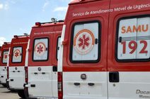 Trabalhadores do SAMU fazem paralisação de 24 horas