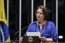 Maria do Carmo: reforma tributária deve respeitar estados e municípios
