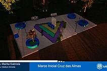 Prefeitura de Lagarto apresenta projeto da Praça do Marco Histórico