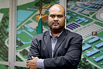 Reitor Valter Joviniano quer se reeleger e bota chapa e campanha nas ruas da UFS