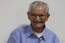 Dois anos sem João Oliva, meu pai