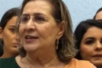 Carminha Mendonça não vai à eleição