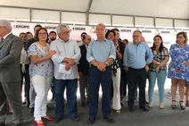 Governador entrega equipamentos para a rede hospitalar