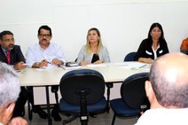 Seagri e Fapitec coordenam elaboração de plano para a carcinicultura