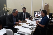 Creci-SE e SSP assinam termo de cooperação mútua em benefício da sociedade