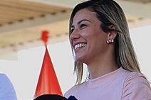 Em pesquisa divulgada por TV Atalaia, Hilda Ribeiro lidera sucessão de Lagarto