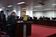 Indenizar-SE: TJ não reconhece foro privilegiado de Robson e Tijoy