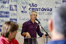 Prefeitura lança programação do Fasc e coloca São Cristóvão no cenário cultural nacional 