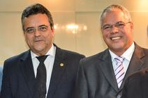 Padre Inaldo ganha Título de Cidadania Sergipana