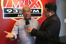 Assista: polícia busca assaltantes da chácara de Jackson Barreto 