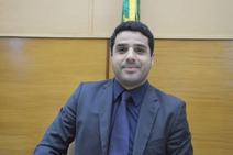 Jeferson Andrade prevê ano bom para seu mandato 