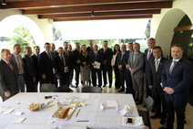 Belivaldo Chagas: pacto federativo é fundamental para o crescimento 