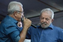 Lula chama Jackson de \"companheiro fiel\"