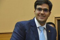 Talysson luta por benefício a policiais e agentes de segurança