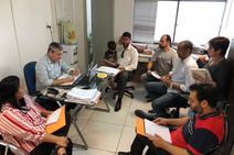 Mandato de Iran Barbosa avalia trabalho do primeiro semestre de 2018