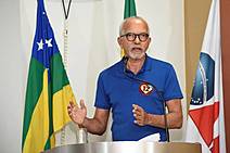 Edvaldo Nogueira denuncia campanha de ódio contra sua candidatura