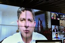 Rogério Carvalho: “É impossível viver numa democracia com tantas agressões”