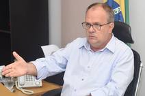 Belivaldo Chagas: “Não sei se estou sendo duro. Creio que extremamente sincero”