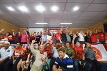 Marcio Macedo recebe apoio para pré-candidatura 