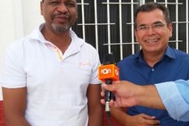 Rogério diz a Joel Almeida que espera JB deixar Governo pra se decidir