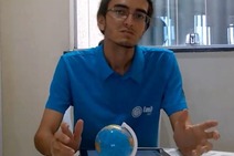 O prefeito Edvaldo Nogueira no Partido Progressista