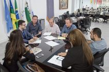 Dívidas e redução de custos são pauta de reunião entre Sefaz e Saúde